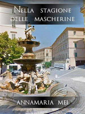 cover image of Nella stagione delle mascherine
